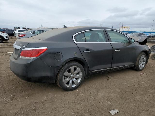 1G4GC5EG4AF135386 - 2010 BUICK LACROSSE CXL BLACK photo 3