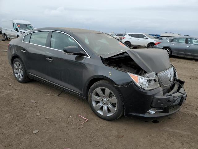 1G4GC5EG4AF135386 - 2010 BUICK LACROSSE CXL BLACK photo 4