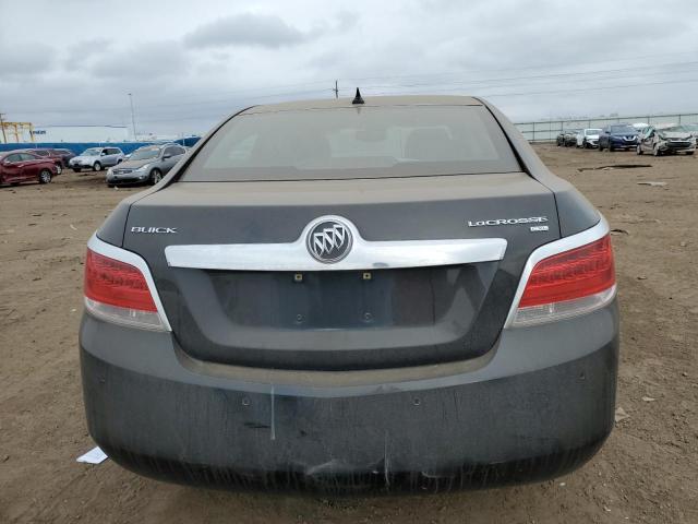 1G4GC5EG4AF135386 - 2010 BUICK LACROSSE CXL BLACK photo 6