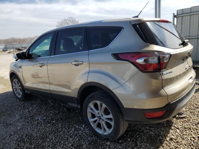 1FMCU0GD6HUA53764 - 2017 FORD ESCAPE SE GOLD photo 2