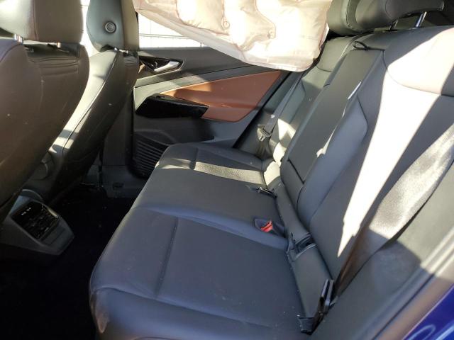 WVGUNPE2XMP066456 - 2021 VOLKSWAGEN ID.4 PRO S 蓝色 照片 11