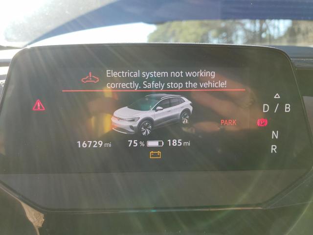 WVGUNPE2XMP066456 - 2021 VOLKSWAGEN ID.4 PRO S 蓝色 照片 9