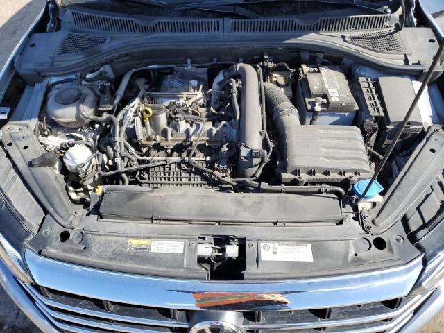 3VWCB7BU5LM029573 - 2020 VOLKSWAGEN JETTA S SILVER photo 11