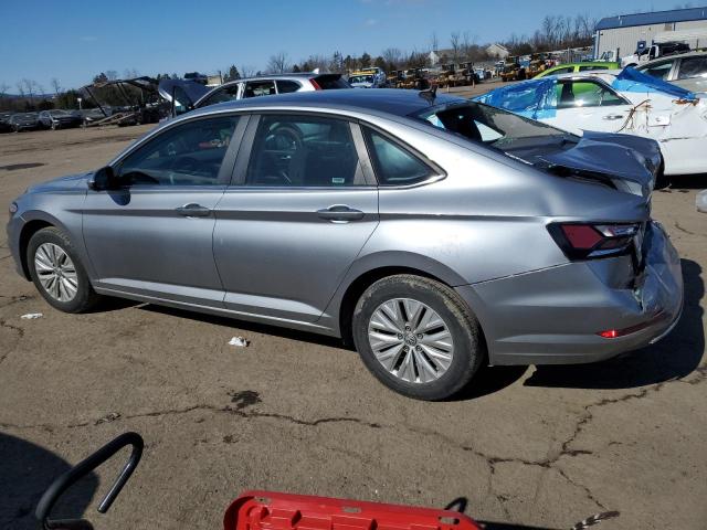 3VWCB7BU5LM029573 - 2020 VOLKSWAGEN JETTA S SILVER photo 2