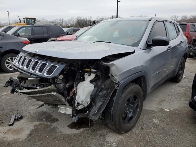 2021 JEEP COMPASS SPORT, 