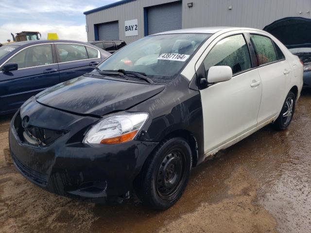 2008 TOYOTA YARIS, 