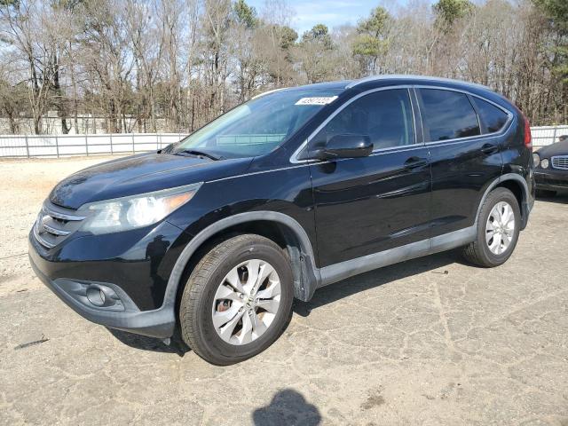 2014 HONDA CR-V EXL, 