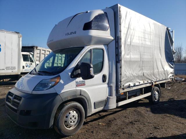 3C7WRVGG6HE517695 - 2017 RAM PROMASTER 3500 STANDARD Weiß Foto 1