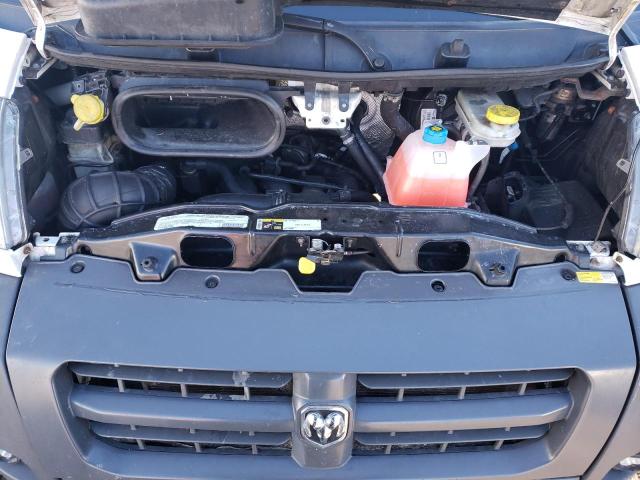 3C7WRVGG6HE517695 - 2017 RAM PROMASTER 3500 STANDARD Weiß Foto 11