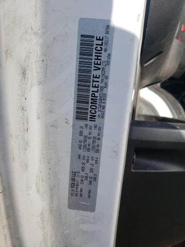 3C7WRVGG6HE517695 - 2017 RAM PROMASTER 3500 STANDARD Weiß Foto 12