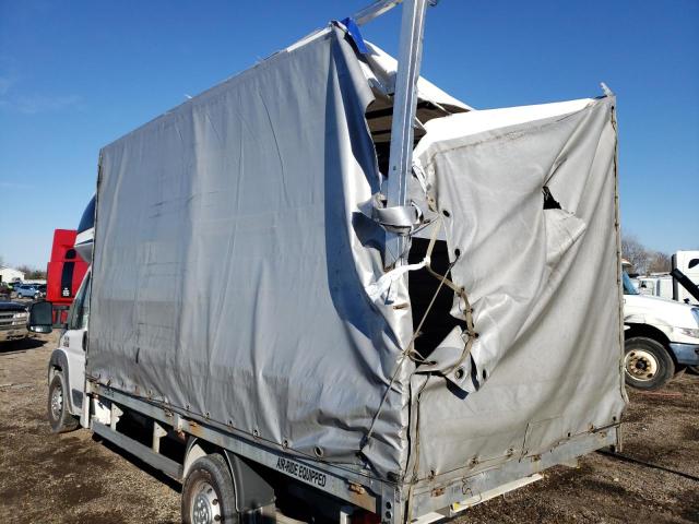 3C7WRVGG6HE517695 - 2017 RAM PROMASTER 3500 STANDARD Weiß Foto 2