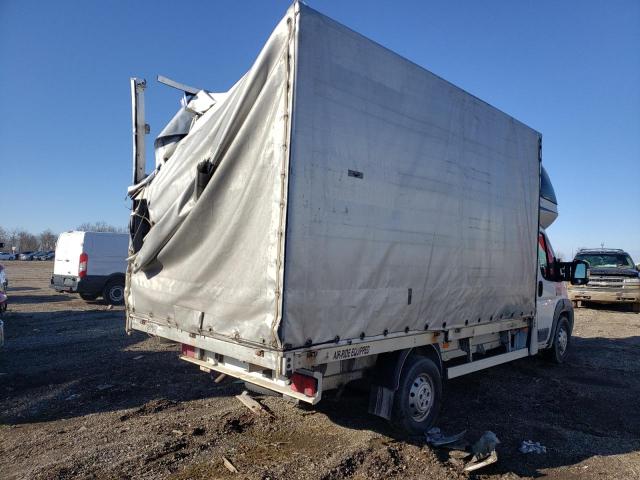3C7WRVGG6HE517695 - 2017 RAM PROMASTER 3500 STANDARD Weiß Foto 3