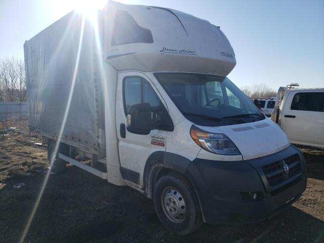 3C7WRVGG6HE517695 - 2017 RAM PROMASTER 3500 STANDARD Weiß Foto 4