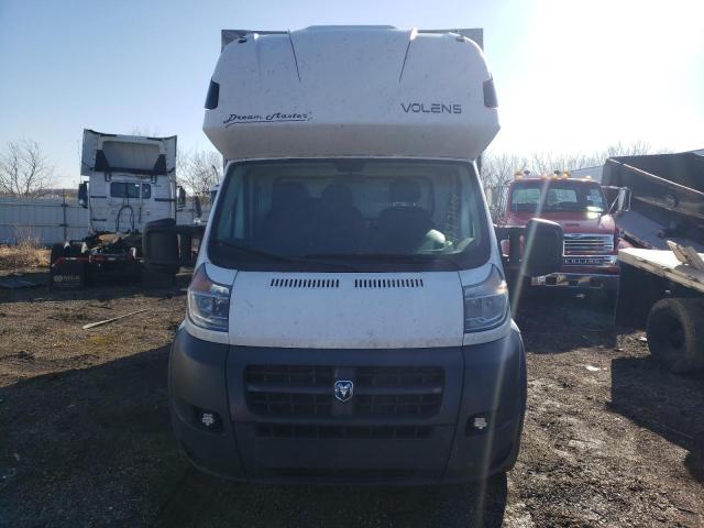 3C7WRVGG6HE517695 - 2017 RAM PROMASTER 3500 STANDARD Weiß Foto 5