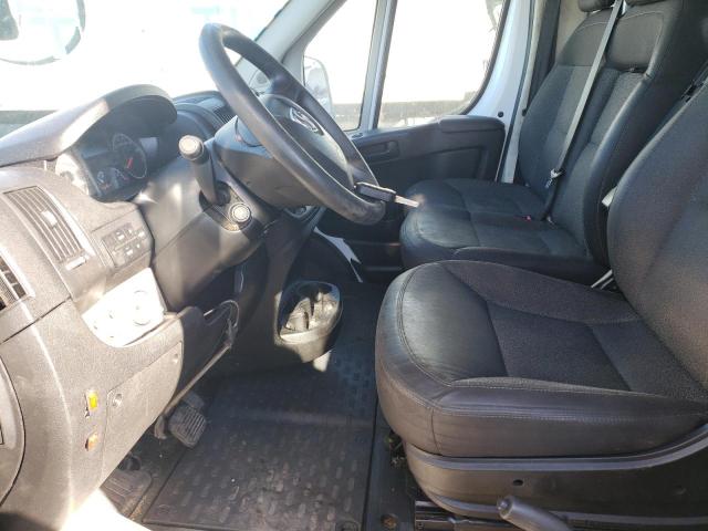 3C7WRVGG6HE517695 - 2017 RAM PROMASTER 3500 STANDARD Weiß Foto 7