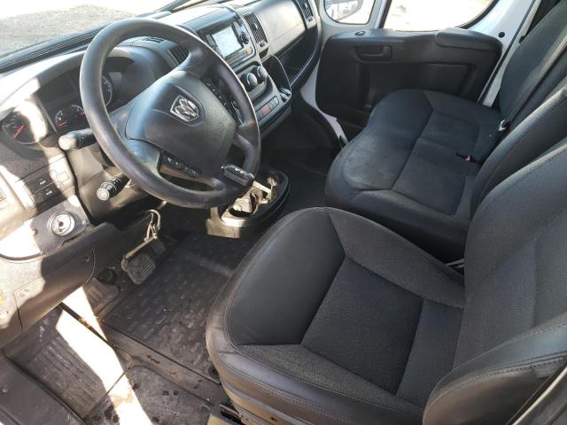 3C7WRVGG6HE517695 - 2017 RAM PROMASTER 3500 STANDARD Weiß Foto 8