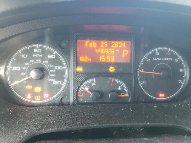 3C7WRVGG6HE517695 - 2017 RAM PROMASTER 3500 STANDARD Weiß Foto 9