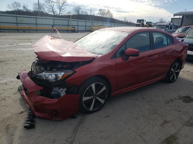 2019 SUBARU IMPREZA SPORT, 