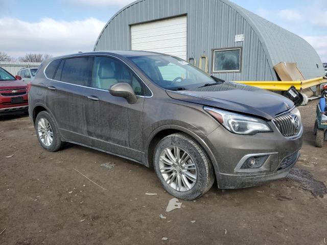 LRBFXBSA9JD018349 - 2018 BUICK ENVISION PREFERRED TAN photo 4