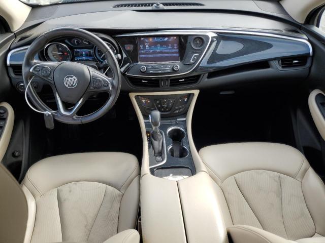 LRBFXBSA9JD018349 - 2018 BUICK ENVISION PREFERRED TAN photo 8