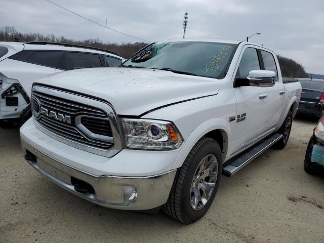 1C6RR7PT1HS670007 - 2017 RAM 1500 LONGHORN WHITE photo 1