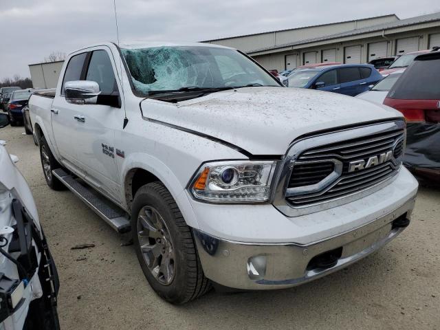 1C6RR7PT1HS670007 - 2017 RAM 1500 LONGHORN WHITE photo 4