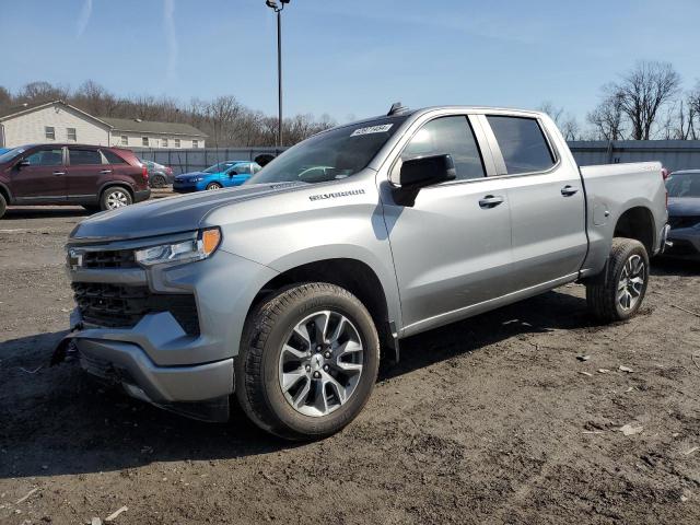 2024 CHEVROLET SILVERADO K1500 RST, 