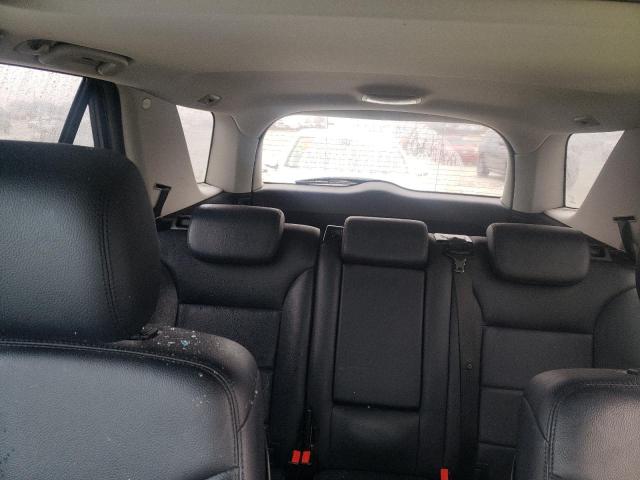 4JGBB8GBXBA630237 - 2011 MERCEDES-BENZ ML 350 4MATIC BLUE photo 10