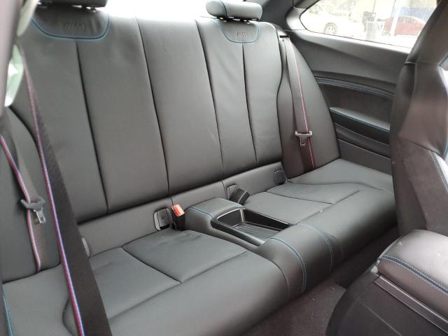 WBS2U7C03L7F10366 - 2020 BMW M2 COMPETITION Синій фото 10