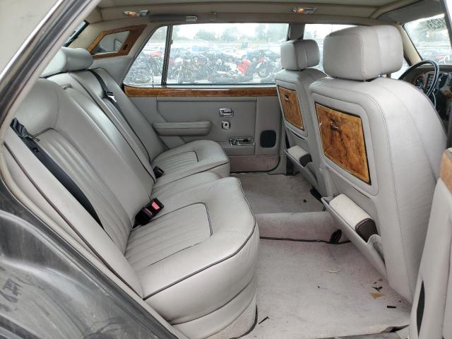 SCAZN02A4KCX24832 - 1989 ROLLS-ROYCE SILVER SPU GRAY photo 10