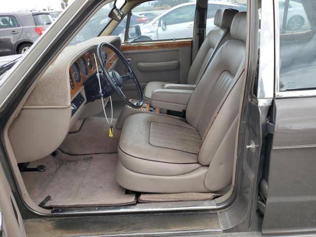 SCAZN02A4KCX24832 - 1989 ROLLS-ROYCE SILVER SPU GRAY photo 7