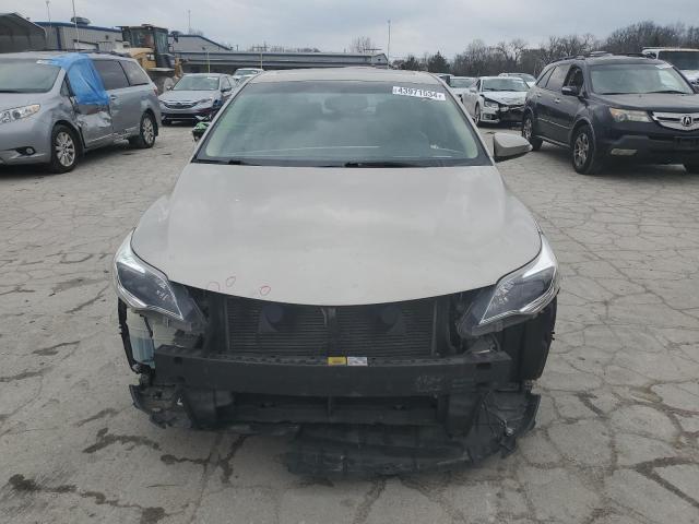 4T1BK1EB9EU129983 - 2014 TOYOTA AVALON BASE 金色 照片 5