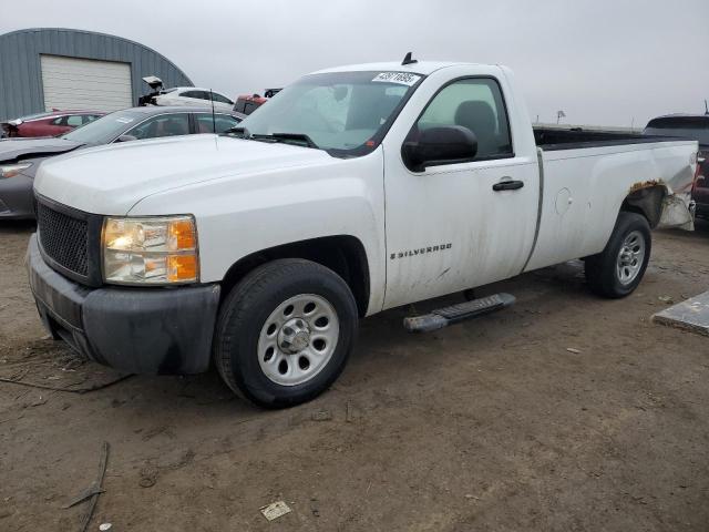 2008 CHEVROLET SILVERADO C1500, 