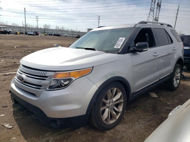 2014 FORD EXPLORER XLT, 