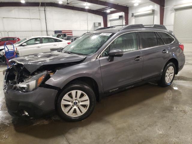 2018 SUBARU OUTBACK 2.5I PREMIUM, 