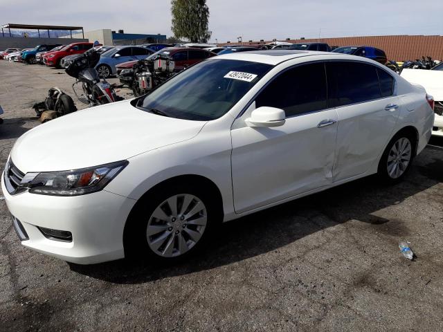 2015 HONDA ACCORD EXL, 