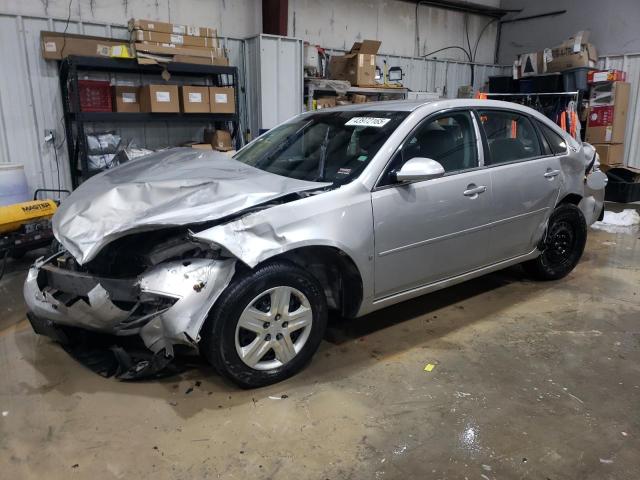 2007 CHEVROLET IMPALA LS, 
