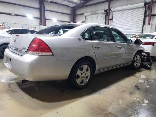 2G1WB58K779315703 - 2007 CHEVROLET IMPALA LS SILVER photo 3