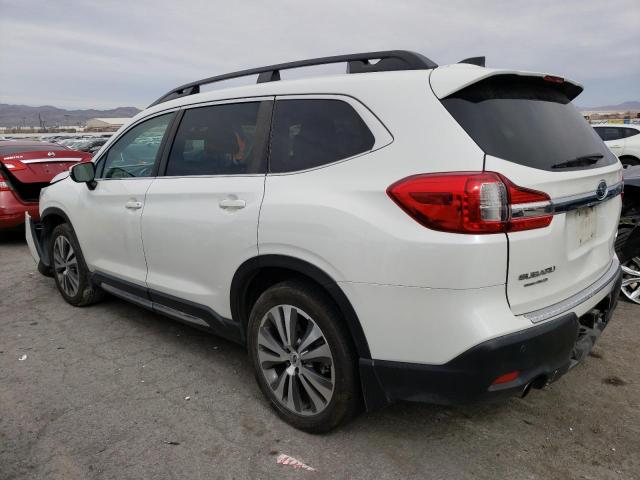 4S4WMAJD4L3413916 - 2020 SUBARU ASCENT LIMITED WHITE photo 2