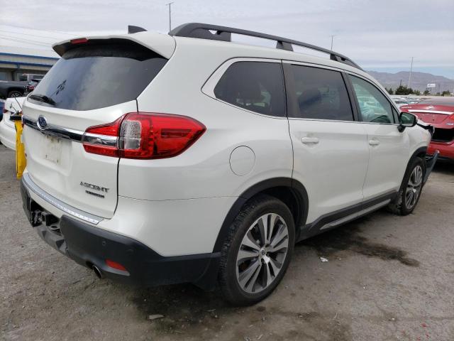 4S4WMAJD4L3413916 - 2020 SUBARU ASCENT LIMITED WHITE photo 3