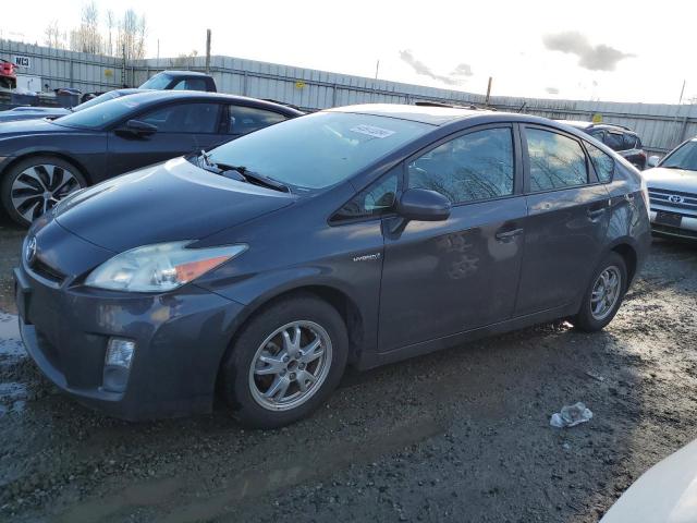 2010 TOYOTA PRIUS, 