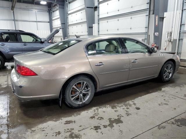 1G4HD57246U176090 - 2006 BUICK LUCERNE CXL GOLD photo 3