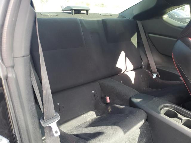 JF1ZNAA15D1727209 - 2013 TOYOTA SCION FR-S 黑色 照片 10