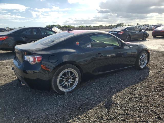 JF1ZNAA15D1727209 - 2013 TOYOTA SCION FR-S 黑色 照片 3