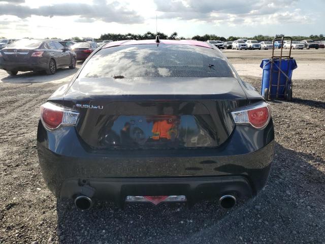 JF1ZNAA15D1727209 - 2013 TOYOTA SCION FR-S 黑色 照片 6