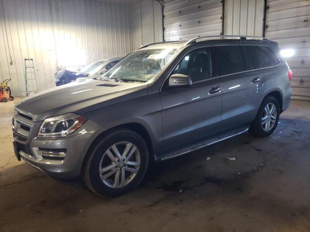 2015 MERCEDES-BENZ GL 450 4MATIC, 