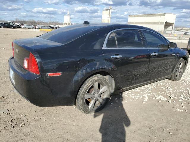 1G1ZC5E01CF205423 - 2012 CHEVROLET MALIBU 1LT 黑色 照片 3