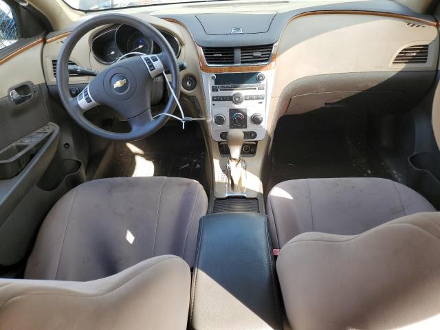 1G1ZC5E01CF205423 - 2012 CHEVROLET MALIBU 1LT 黑色 照片 8