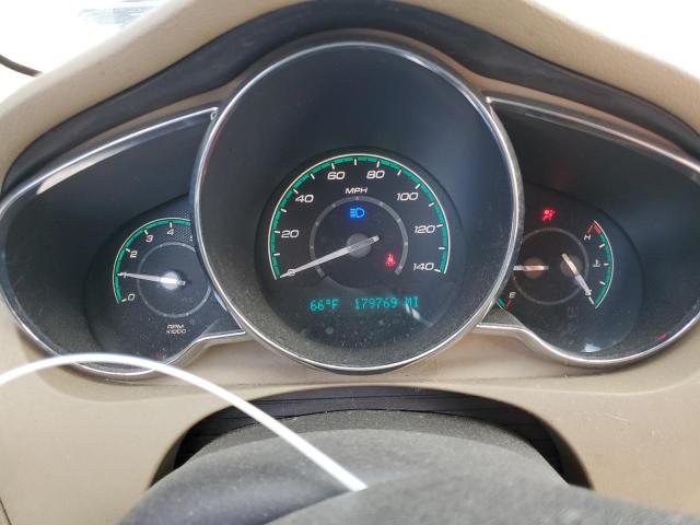 1G1ZC5E01CF205423 - 2012 CHEVROLET MALIBU 1LT 黑色 照片 9