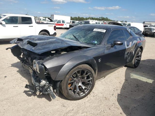 2022 DODGE CHALLENGER SRT HELLCAT, 